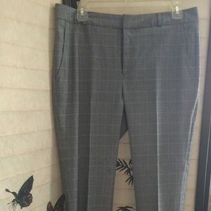 Banana Republic Ryan fit pants size 8P
